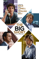 Adam McKay - The Big Short artwork