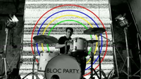 Bloc Party - Octopus artwork