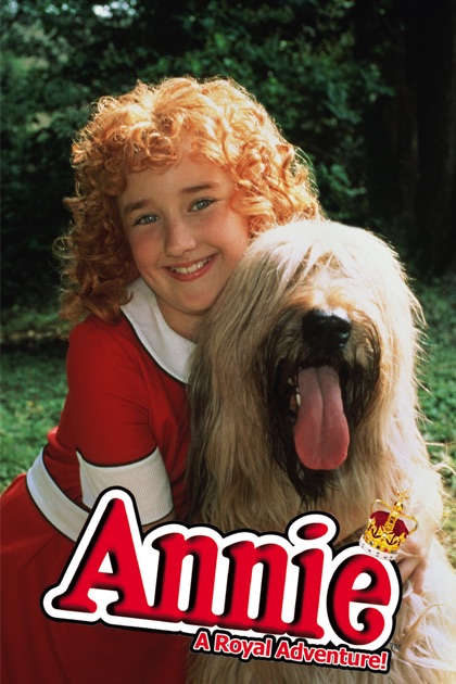 Annie: A Royal Adventure on iTunes