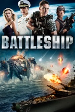 Capa do filme Battleship