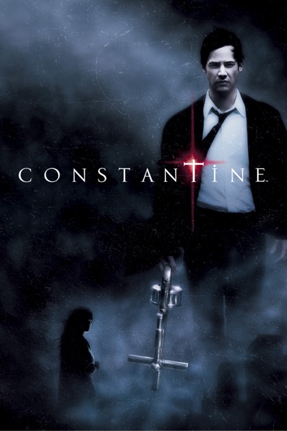 Constantine on iTunes