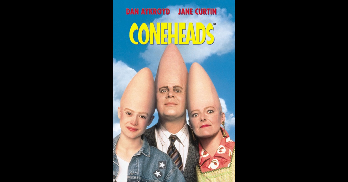 Coneheads on iTunes