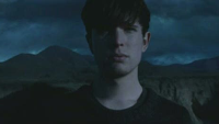 James Blake - Overgrown artwork