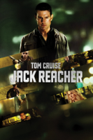 Christopher McQuarrie - Jack Reacher artwork