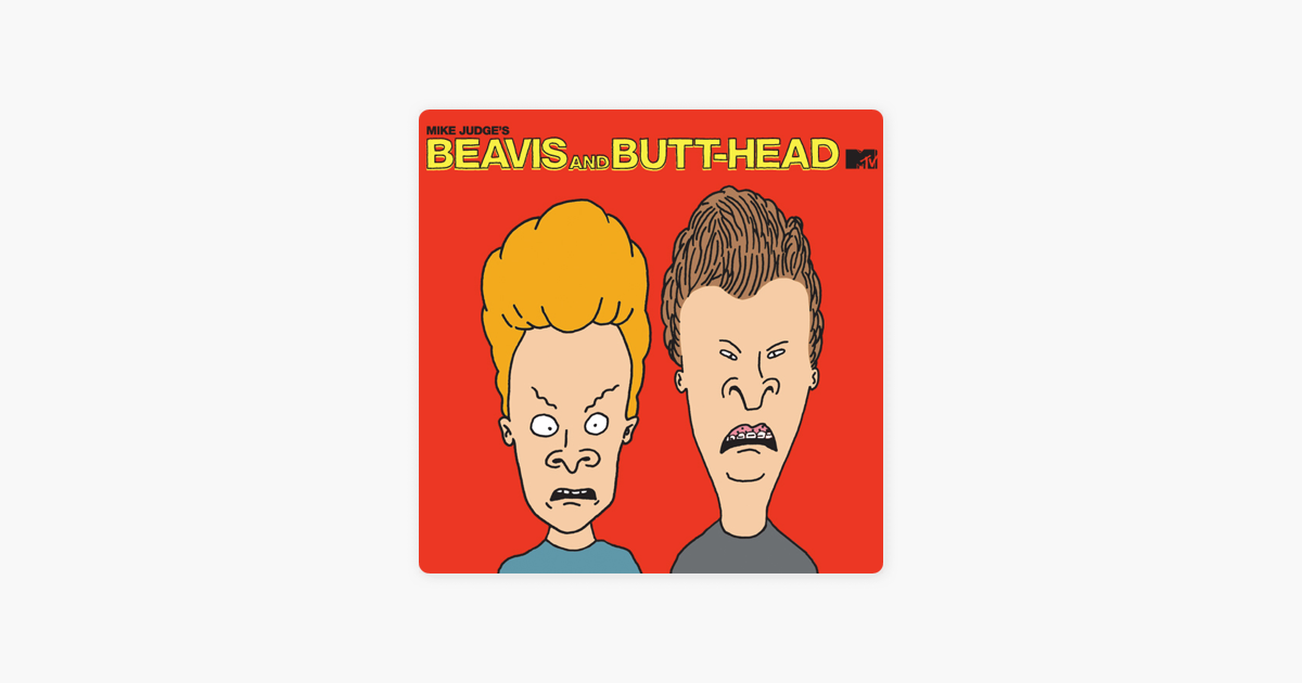 ‎Beavis And Butt-Head, Staffel 9 Bei ITunes