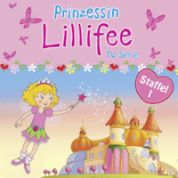 Prinzessin Lillifee - Die kleine Seejungfrau artwork