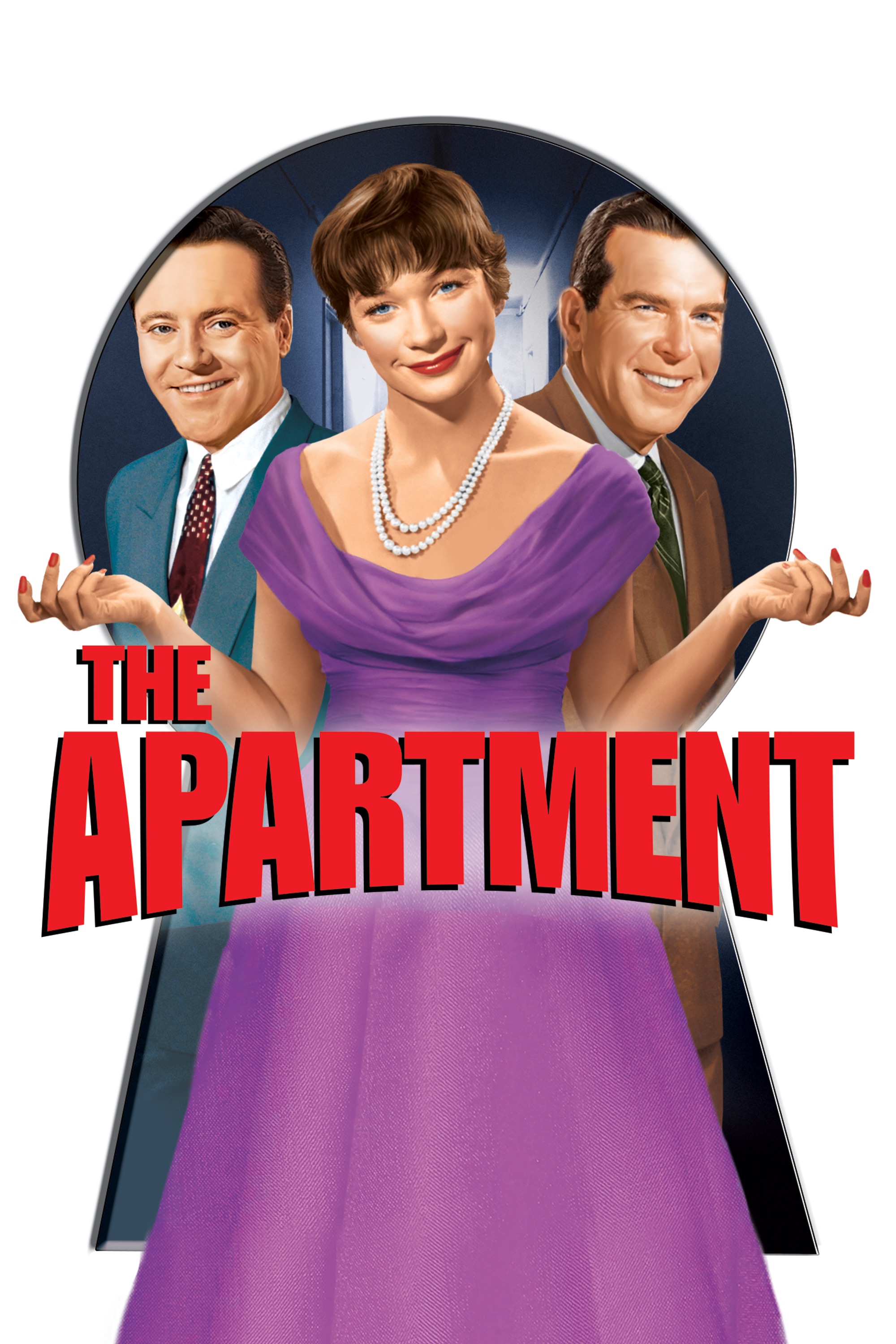 The Apartment Poster