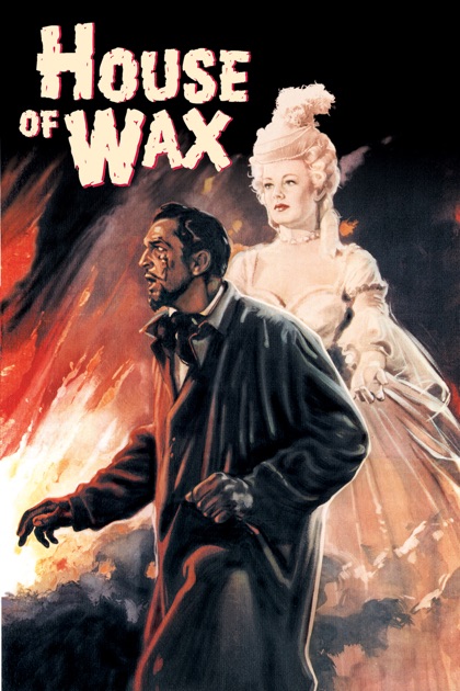 house of wax 1953