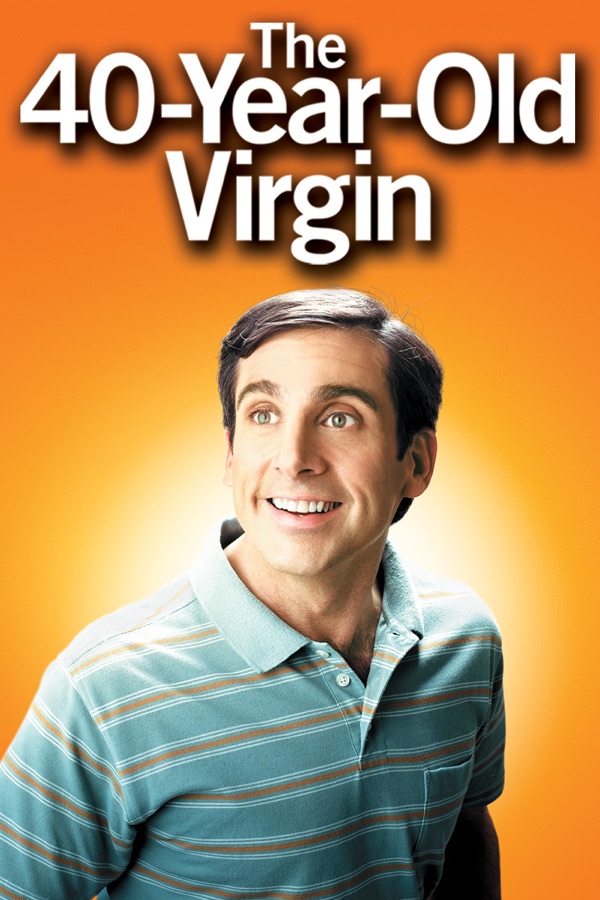 movie review the 40 year old virgin