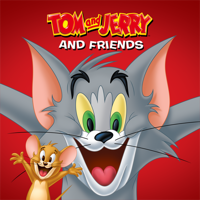 Tom & Jerry and Friends - Tom & Jerry and Friends, Vol. 2 artwork