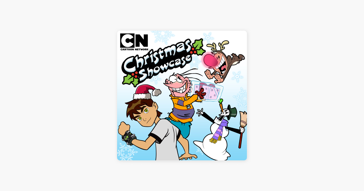 ‎Cartoon Network's Christmas Showcase on iTunes