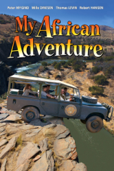 My African Adventure - Martin Miehe-Renard Cover Art