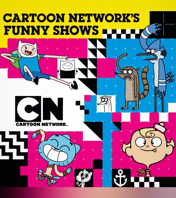 Cartoon Network's Funny Shows Apple TV (UK)