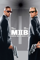 Barry Sonnenfeld - Men In Black II artwork