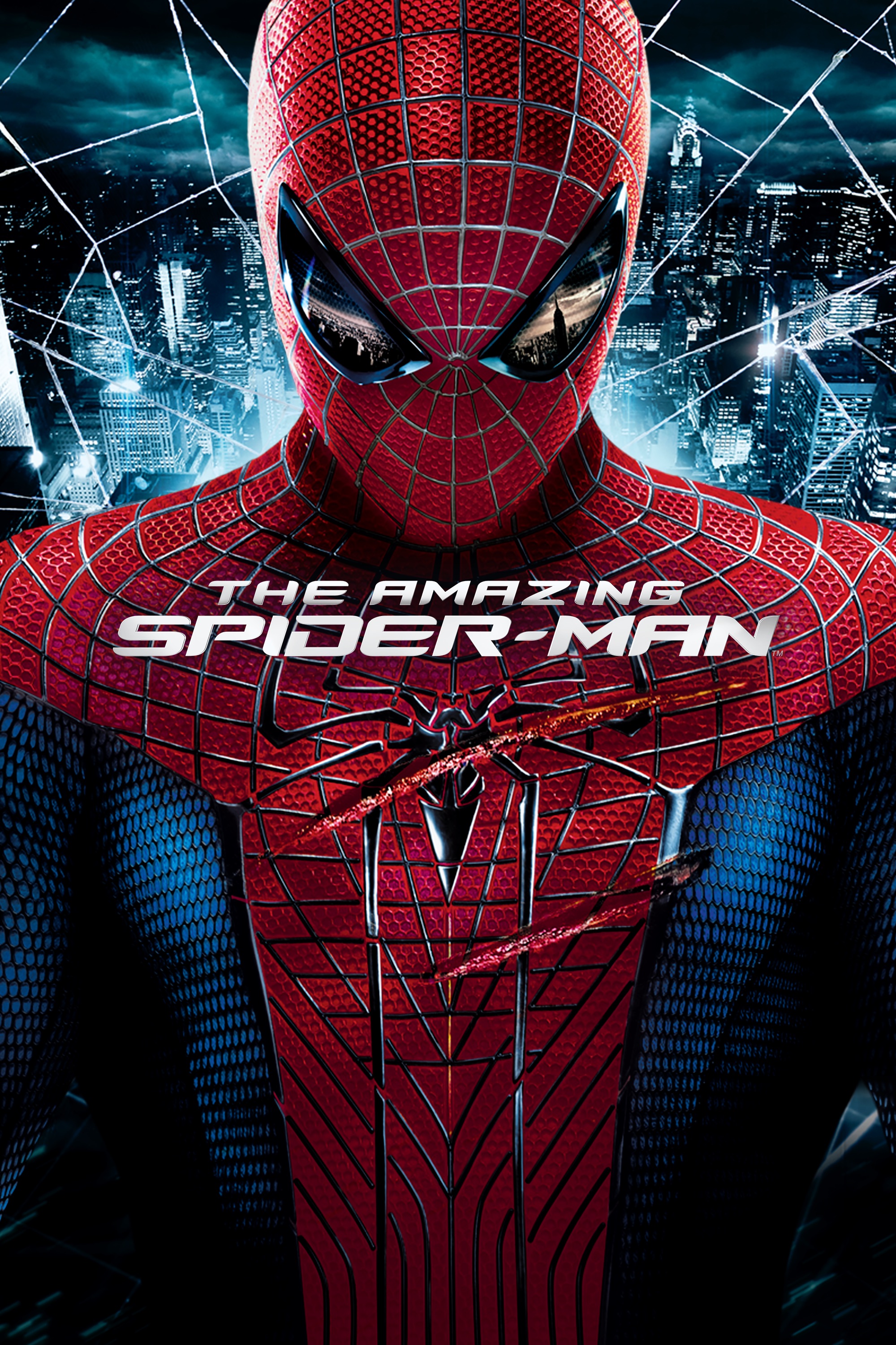 The Amazing Spider-Man Poster