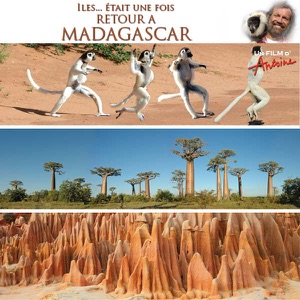 Antoine, Iles...était une fois : Retour à Madagascar - Episode 1