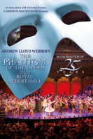 Nick Morris - Andrew Lloyd Webber’s the Phantom of the Opera at the Royal Albert Hall artwork
