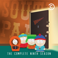 South Park - Ginger Kids artwork
