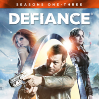 Defiance - Defiance, Series 1 - 3 artwork