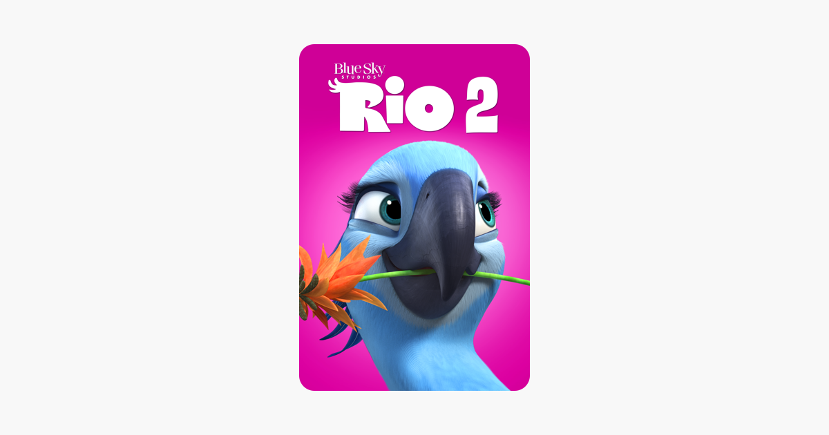 Rio 2 On Itunes