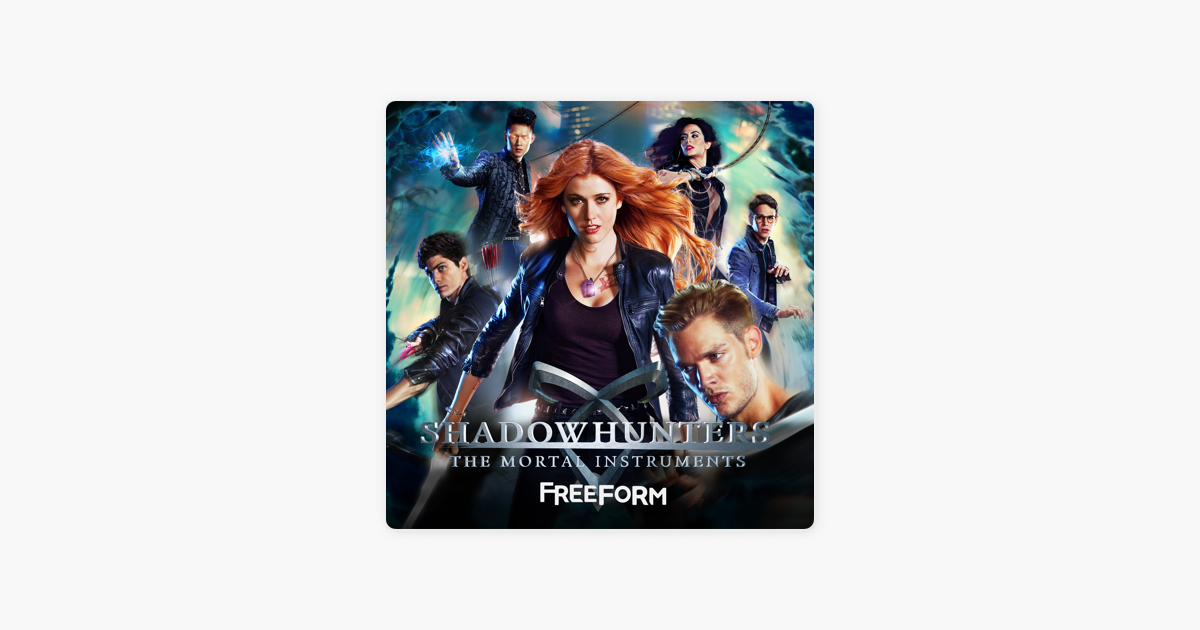 shadowhunters season 1 episode 4 raising hell