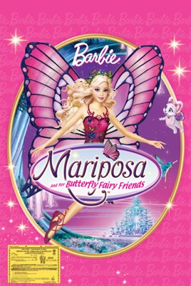 barbie mariposa butterfly fairy friends