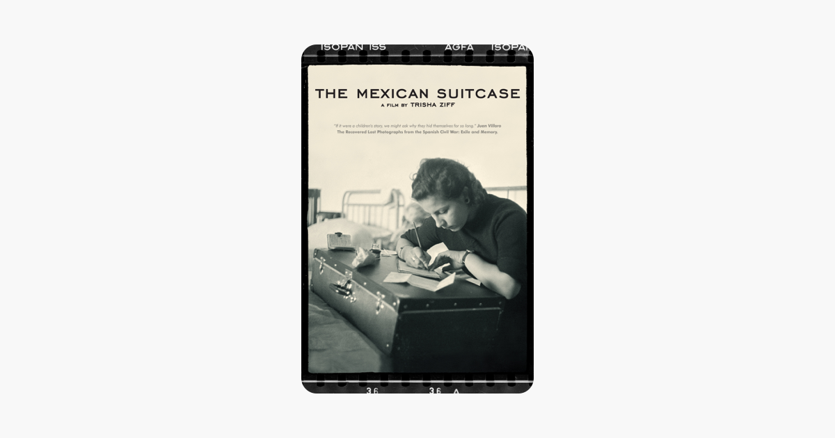 ‎The Mexican Suitcase on iTunes