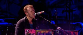 Paradise (Live) Coldplay Rock Music Video 2012 New Songs Albums Artists Singles Videos Musicians Remixes Image