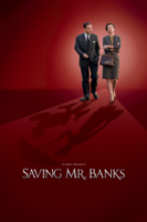 John Lee Hancock - Saving Mr. Banks artwork