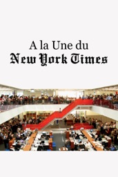 À la une du New York Times