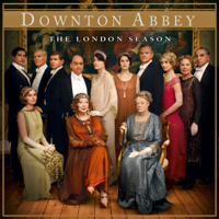 Downton Abbey - Downton Abbey: The London Season (subtitled) artwork