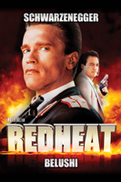 Walter Hill - Red Heat artwork