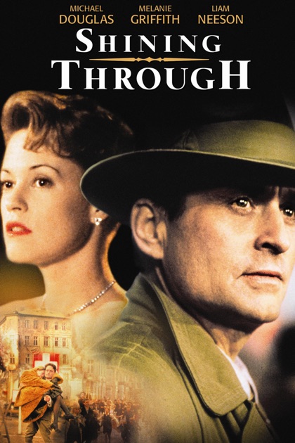 Shining Through Poster