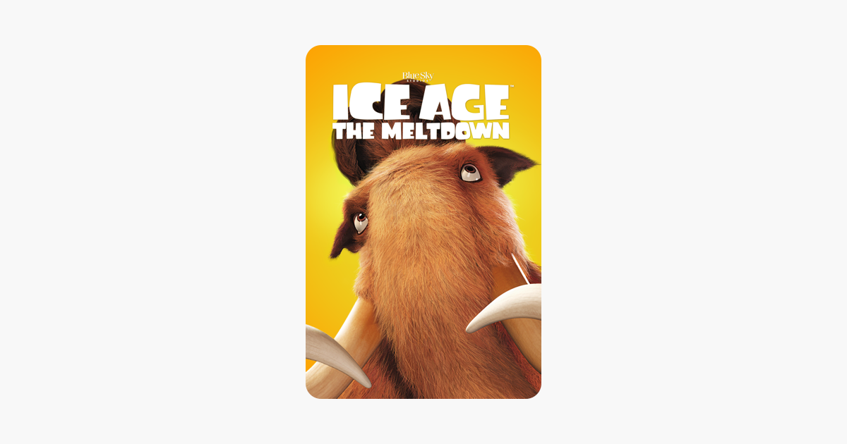 Ice Age: The Meltdown on iTunes