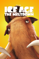 Carlos Saldanha - Ice Age: The Meltdown artwork