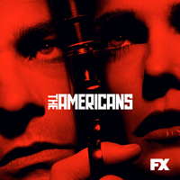 The Americans - The Americans, Season 2 artwork
