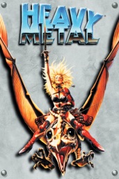 Métal Hurlant (Heavy Metal)