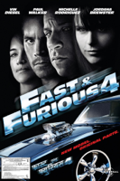 Justin Lin - Fast & Furious artwork