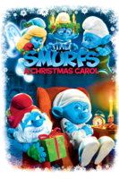 Troy Quane - The Smurfs: A Christmas Carol artwork