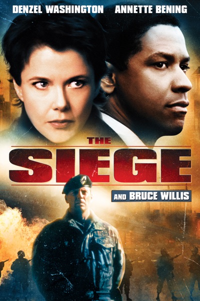 The Siege Poster