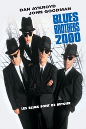 Blues Brothers 2000