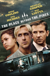 The Place Beyond the Pines - Derek Cianfrance Cover Art