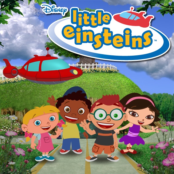 Disney S Little Einsteins Season 2 On Itunes