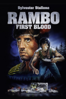 Ted Kotcheff - Rambo: First Blood artwork