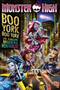 Monster High: Boo York, Boo York - Une comédie musicale monstrueuse!