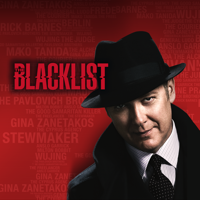 The Blacklist - The Blacklist, Staffel 2 artwork