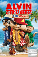 Mike Mitchell - Alvin and the Chipmunks: Chipwrecked artwork
