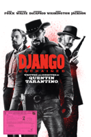 Quentin Tarantino - Django Unchained artwork