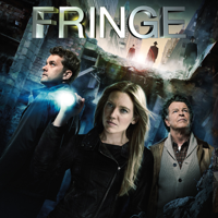 Fringe - Fringe, Staffel 5 artwork