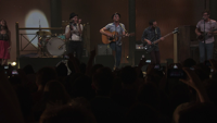 The Lumineers - Ho Hey (Live) artwork